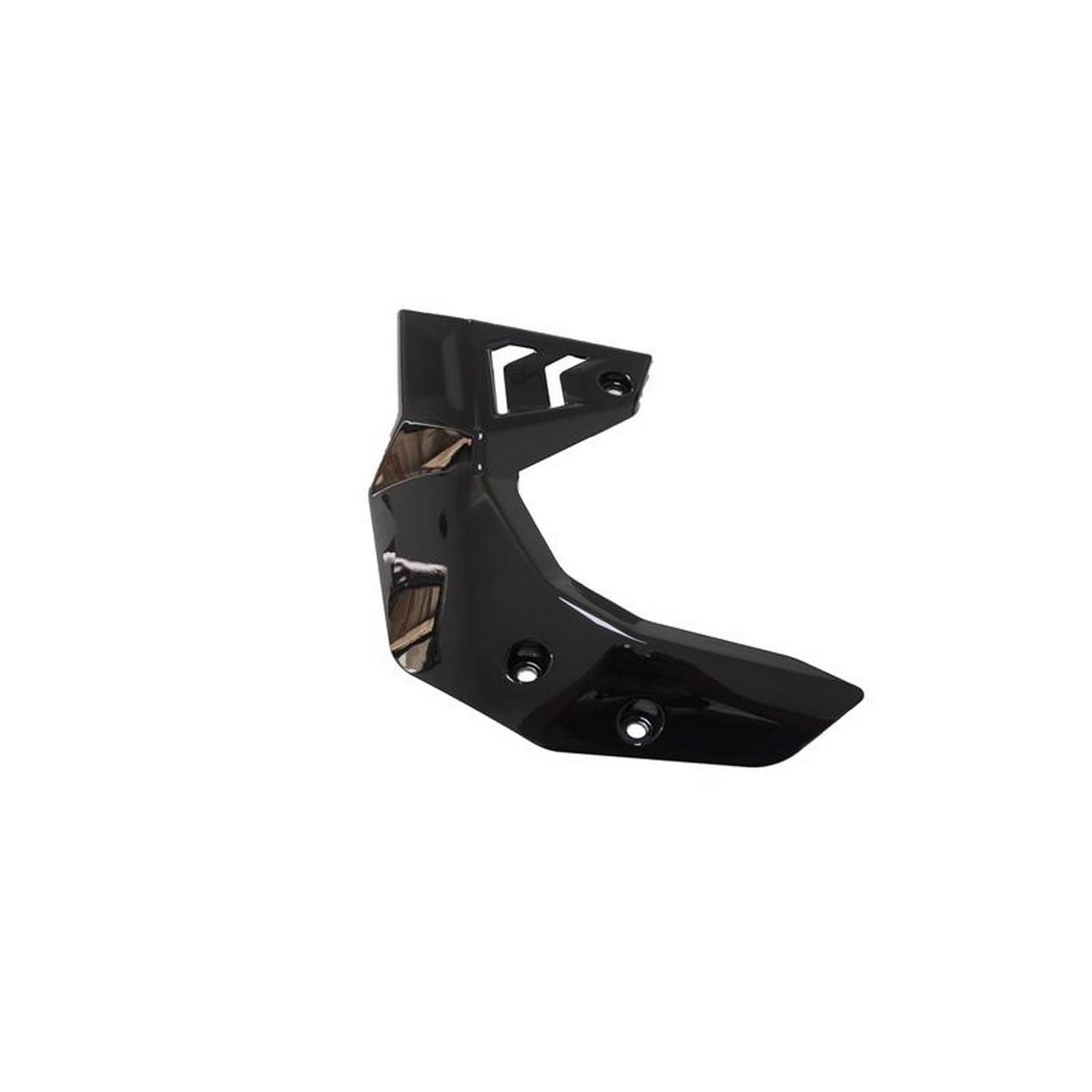 RKS RZ 125 RADYATÖR MUHAFAZA PLASTİĞİ SOL SİYAH [RZ150] #RK 60564